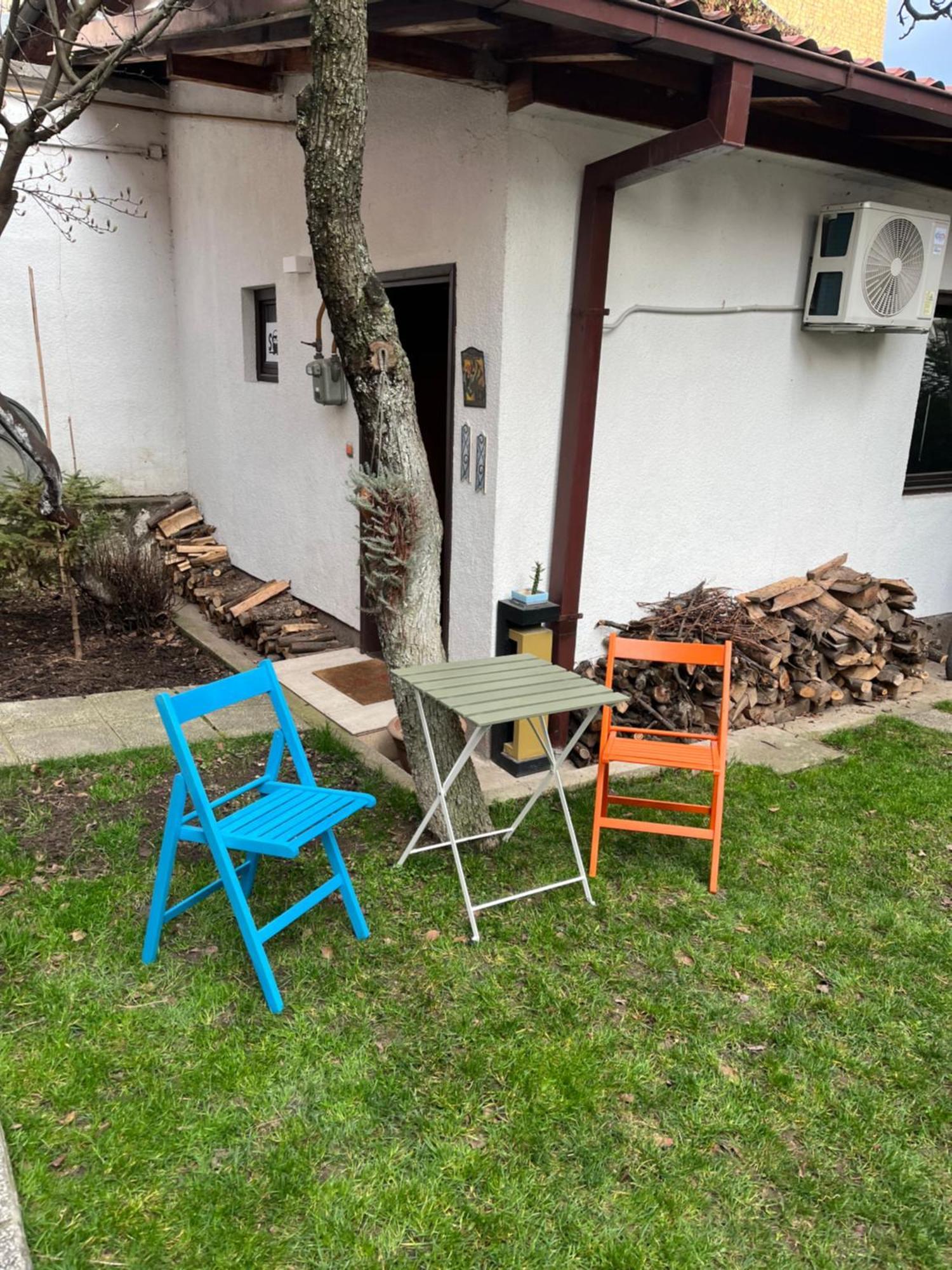 Apartments Music, Garden And Parking サラエヴォ エクステリア 写真